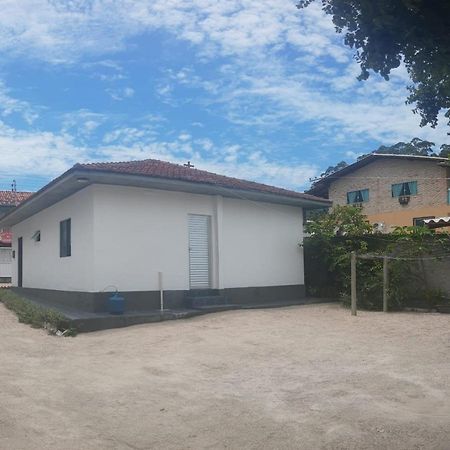 Casa Com Por Do Sol Em Canto Grande - Casa Beira Mar 邦比尼亚斯 外观 照片