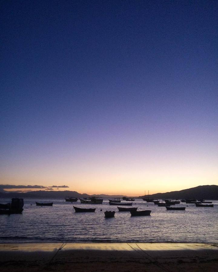 Casa Com Por Do Sol Em Canto Grande - Casa Beira Mar 邦比尼亚斯 外观 照片