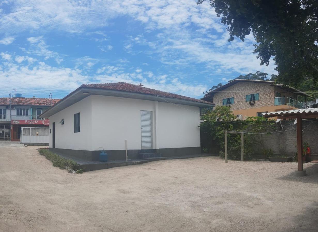 Casa Com Por Do Sol Em Canto Grande - Casa Beira Mar 邦比尼亚斯 外观 照片